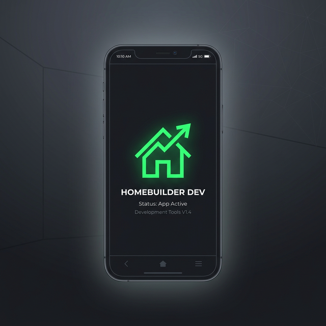 App Development Mobile Mockup