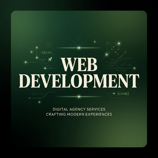 Web Development Graphics